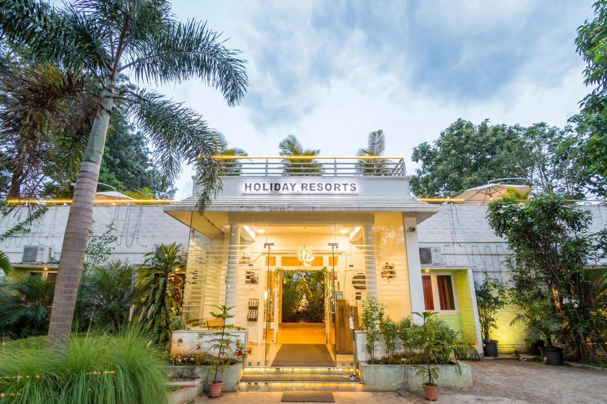 Vihar Holiday Resorts Araku Exterior foto