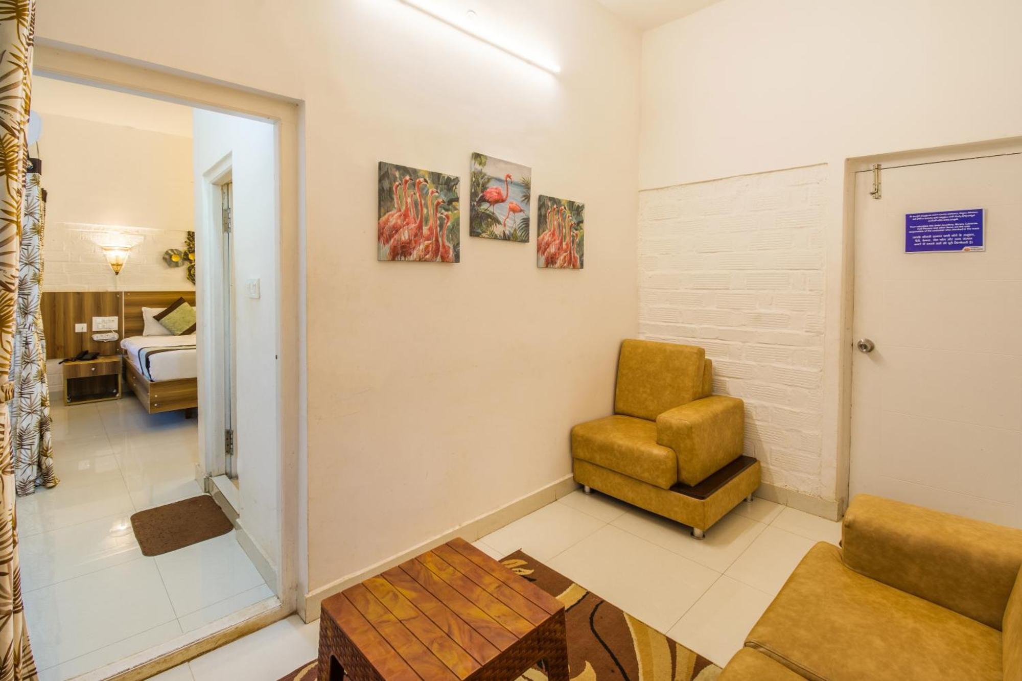 Vihar Holiday Resorts Araku Exterior foto