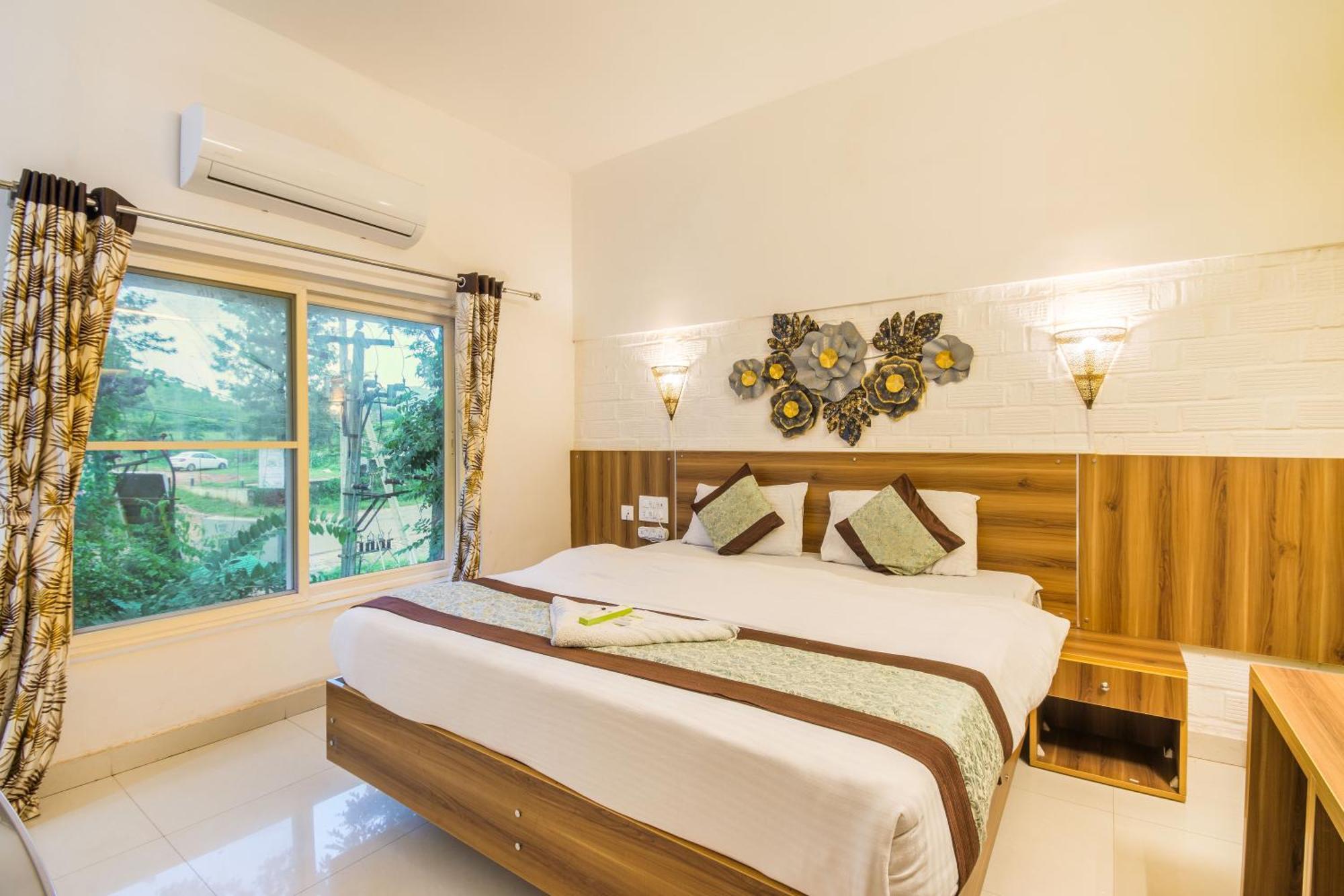 Vihar Holiday Resorts Araku Exterior foto