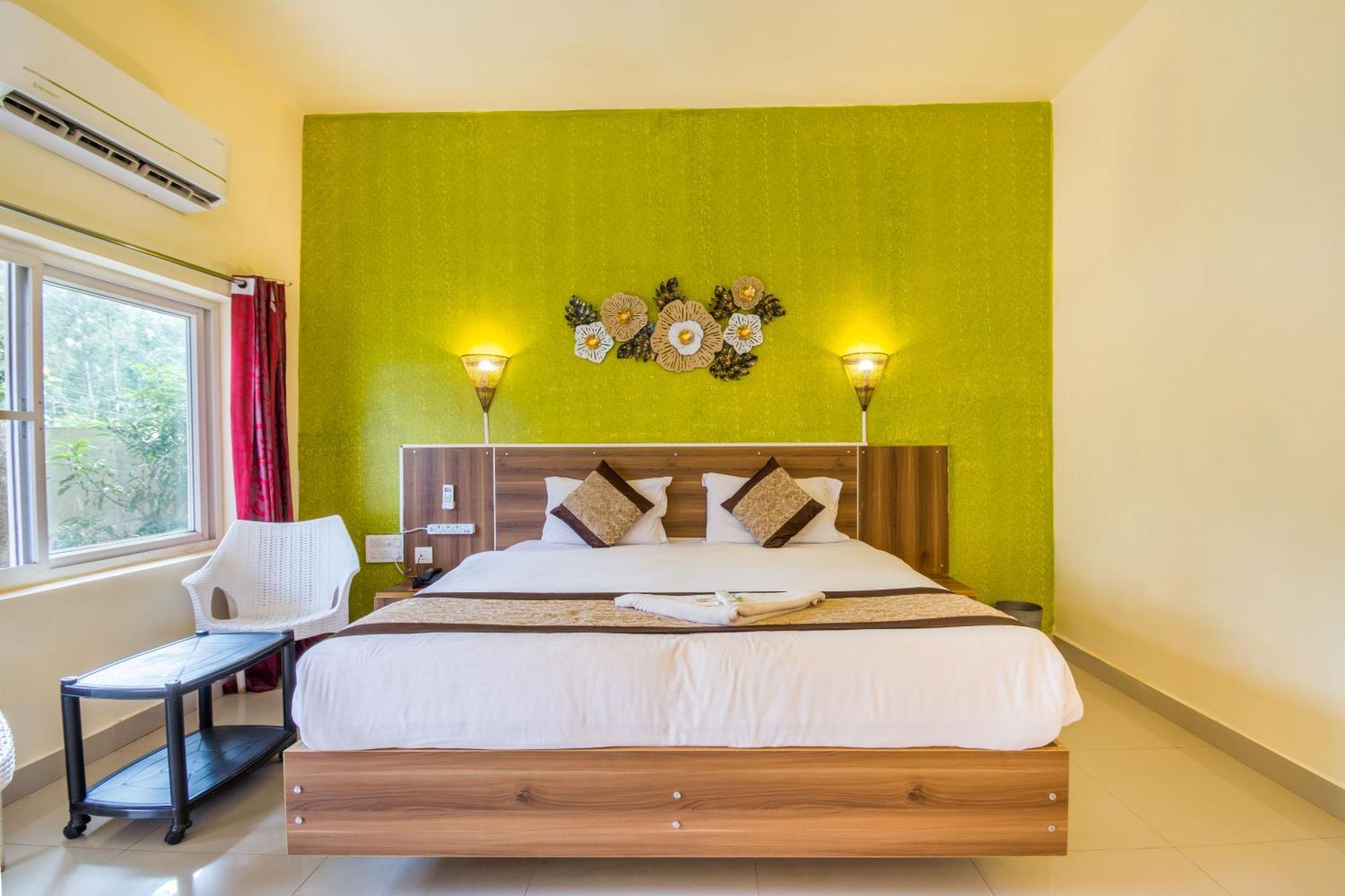 Vihar Holiday Resorts Araku Exterior foto