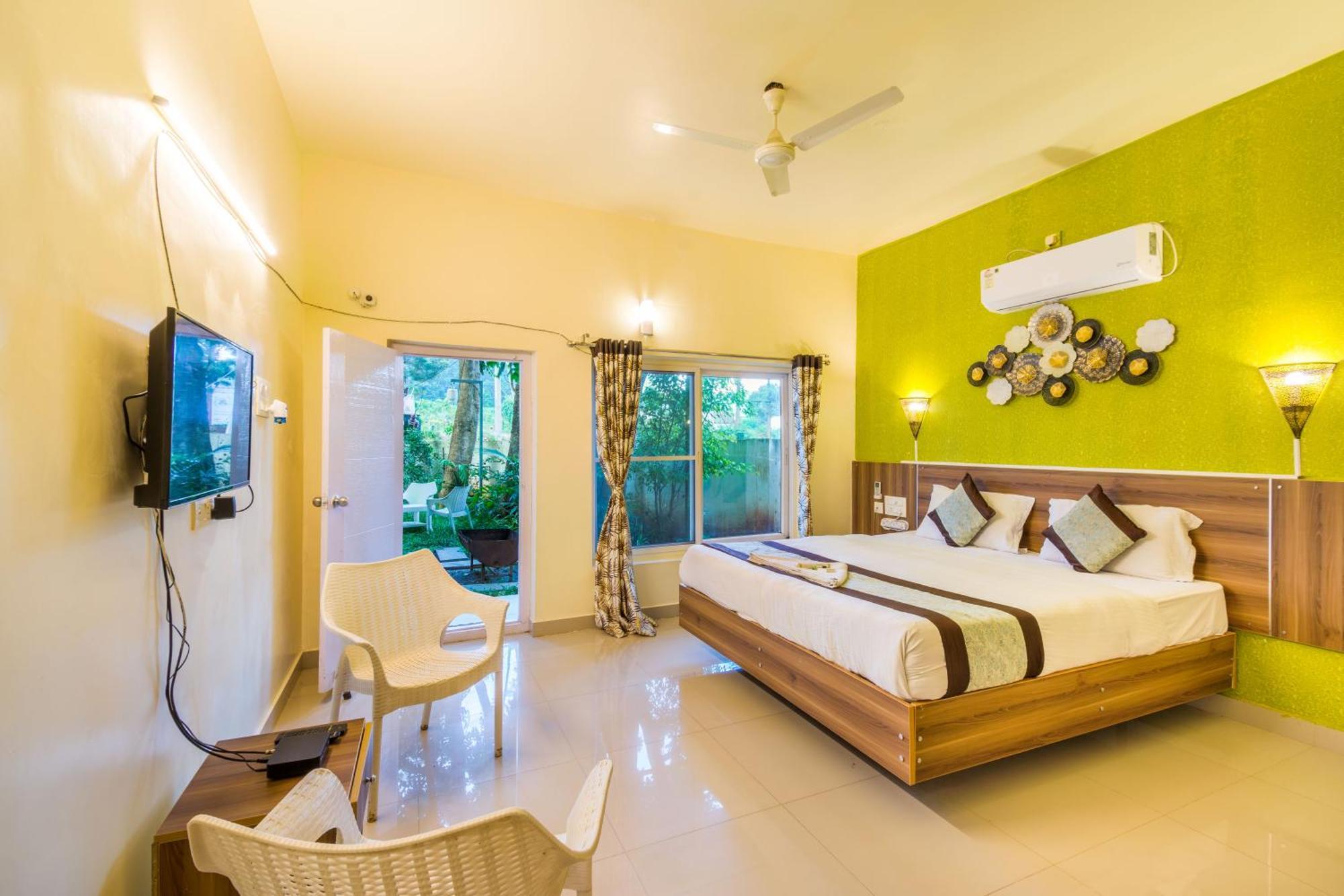 Vihar Holiday Resorts Araku Exterior foto