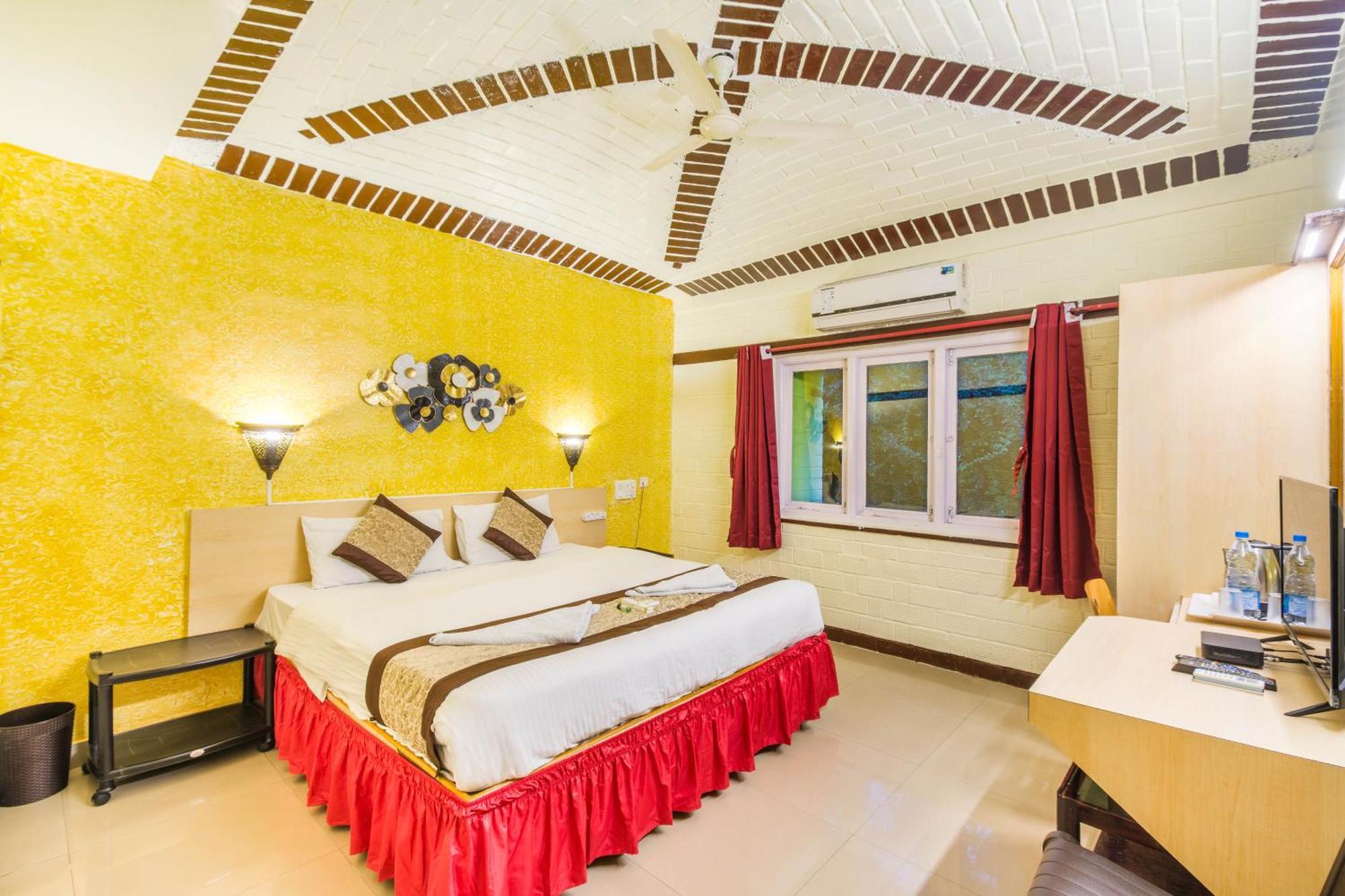 Vihar Holiday Resorts Araku Exterior foto