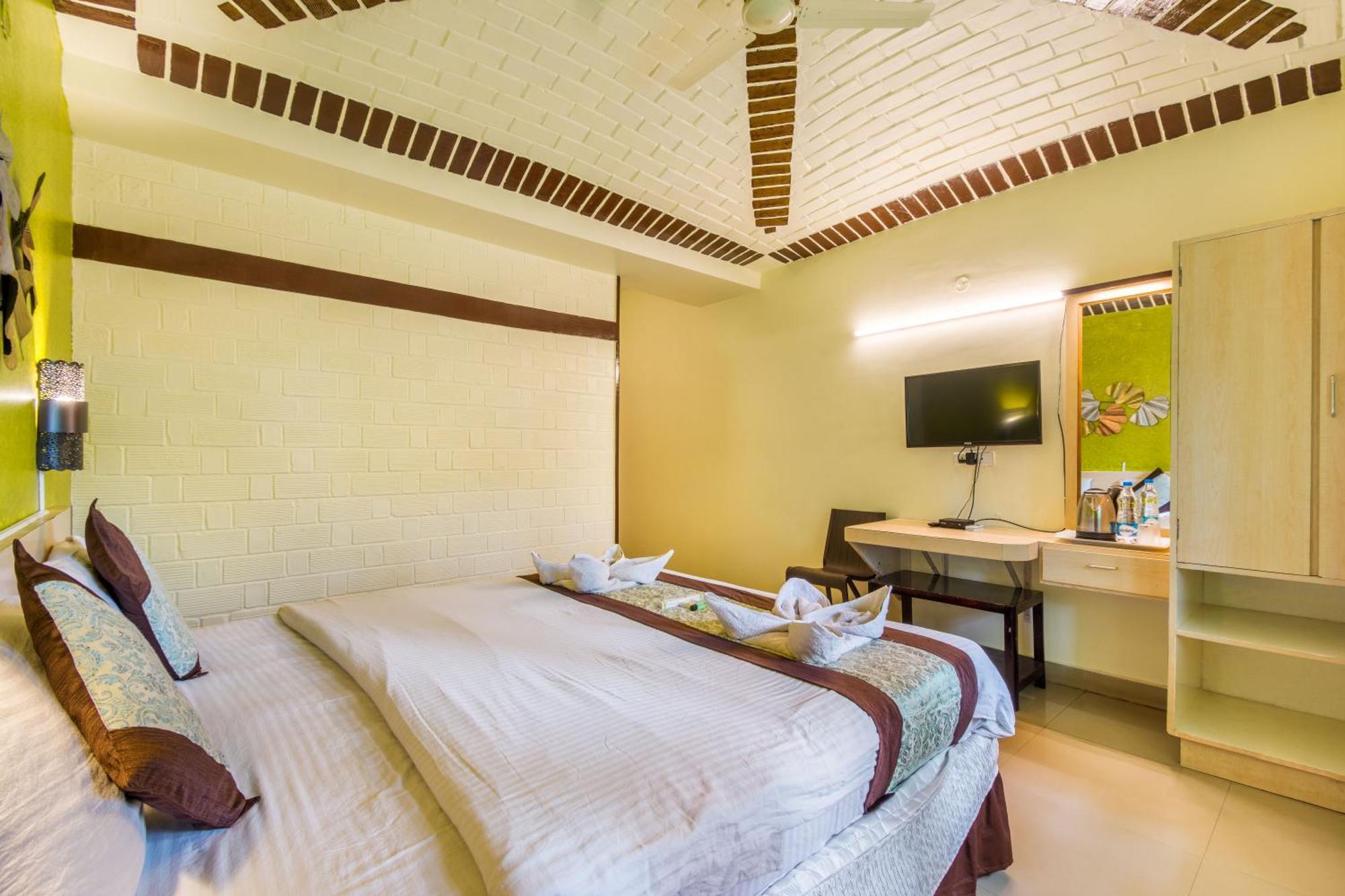 Vihar Holiday Resorts Araku Exterior foto