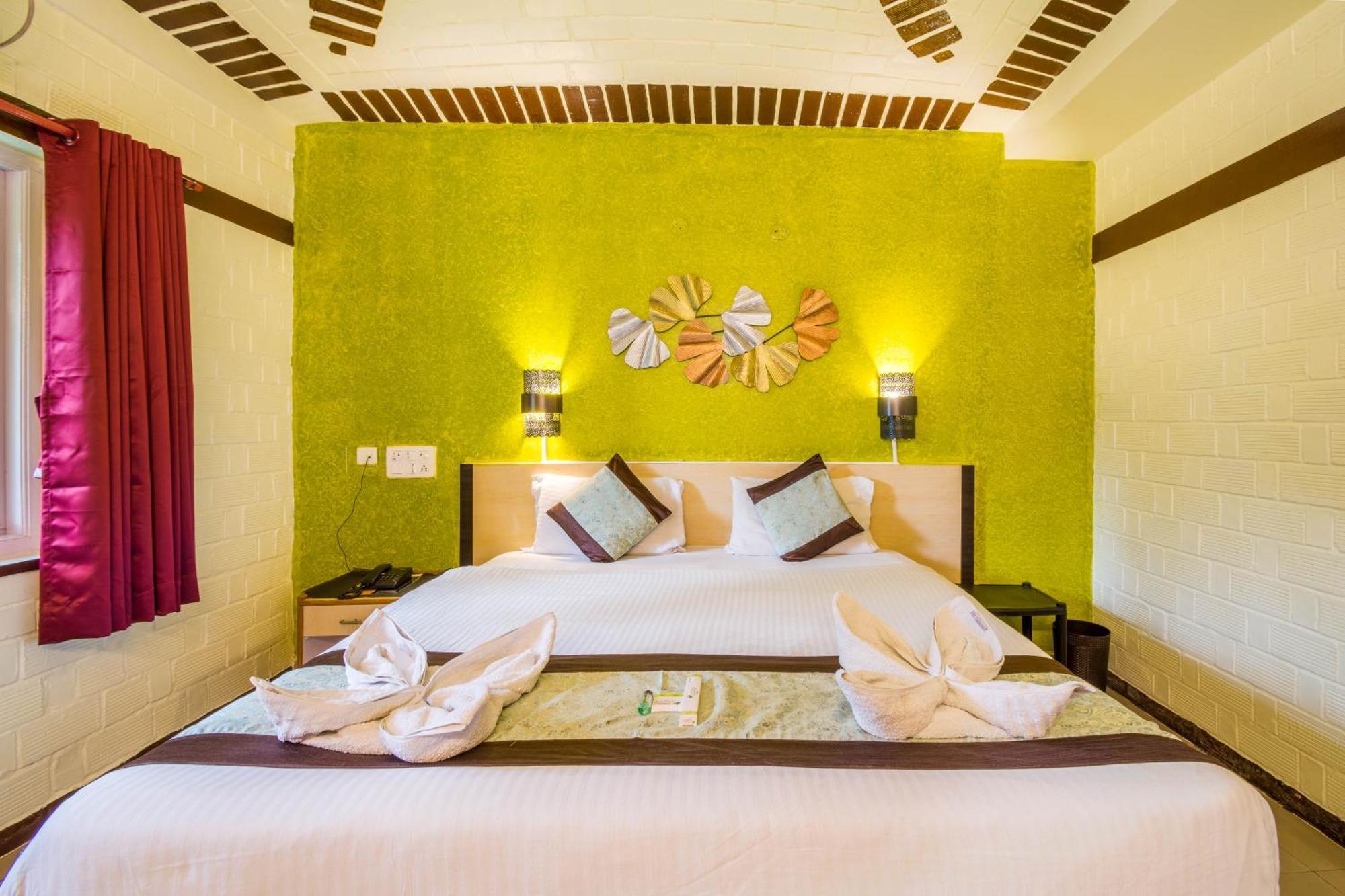 Vihar Holiday Resorts Araku Exterior foto