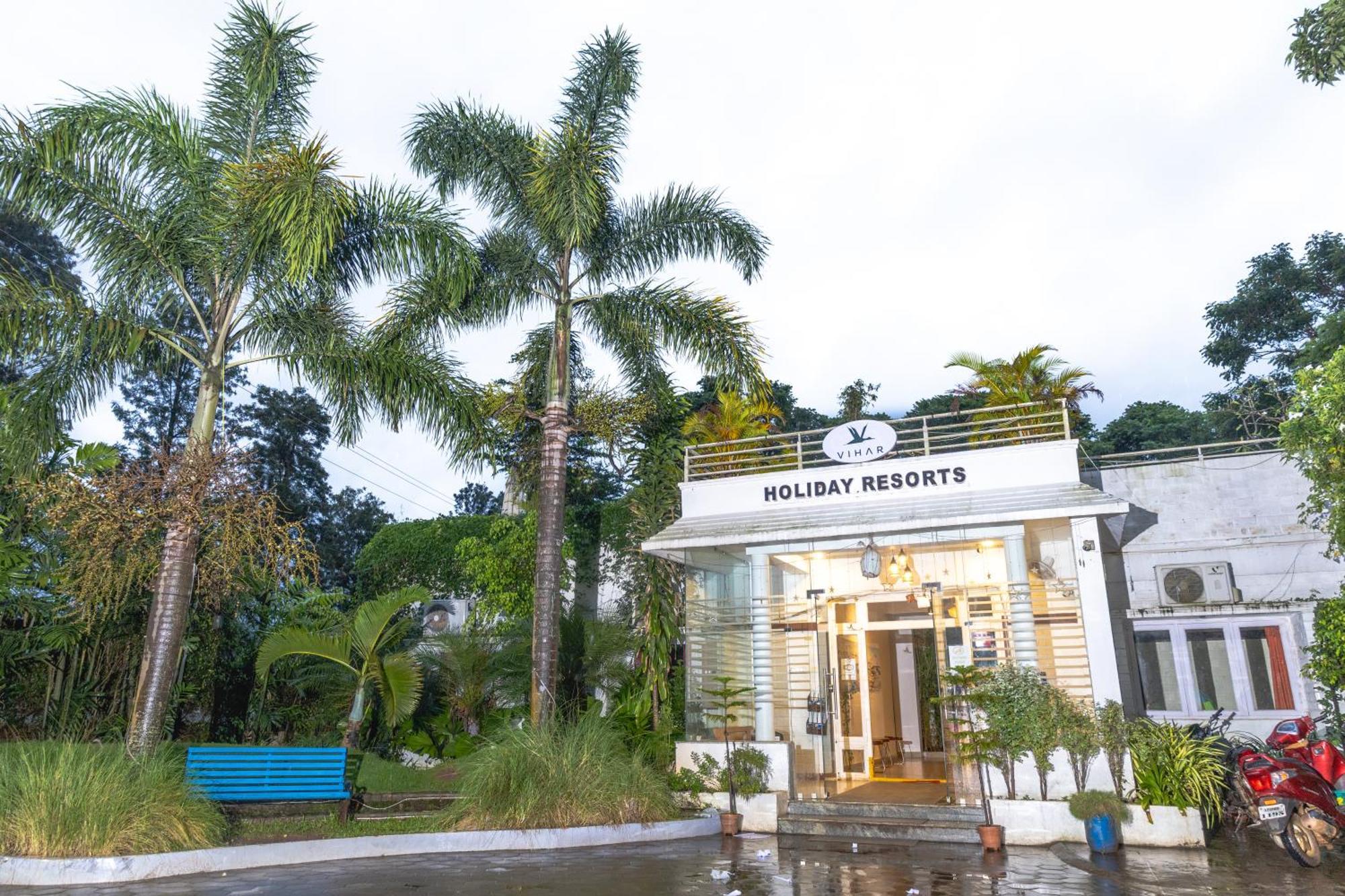 Vihar Holiday Resorts Araku Exterior foto
