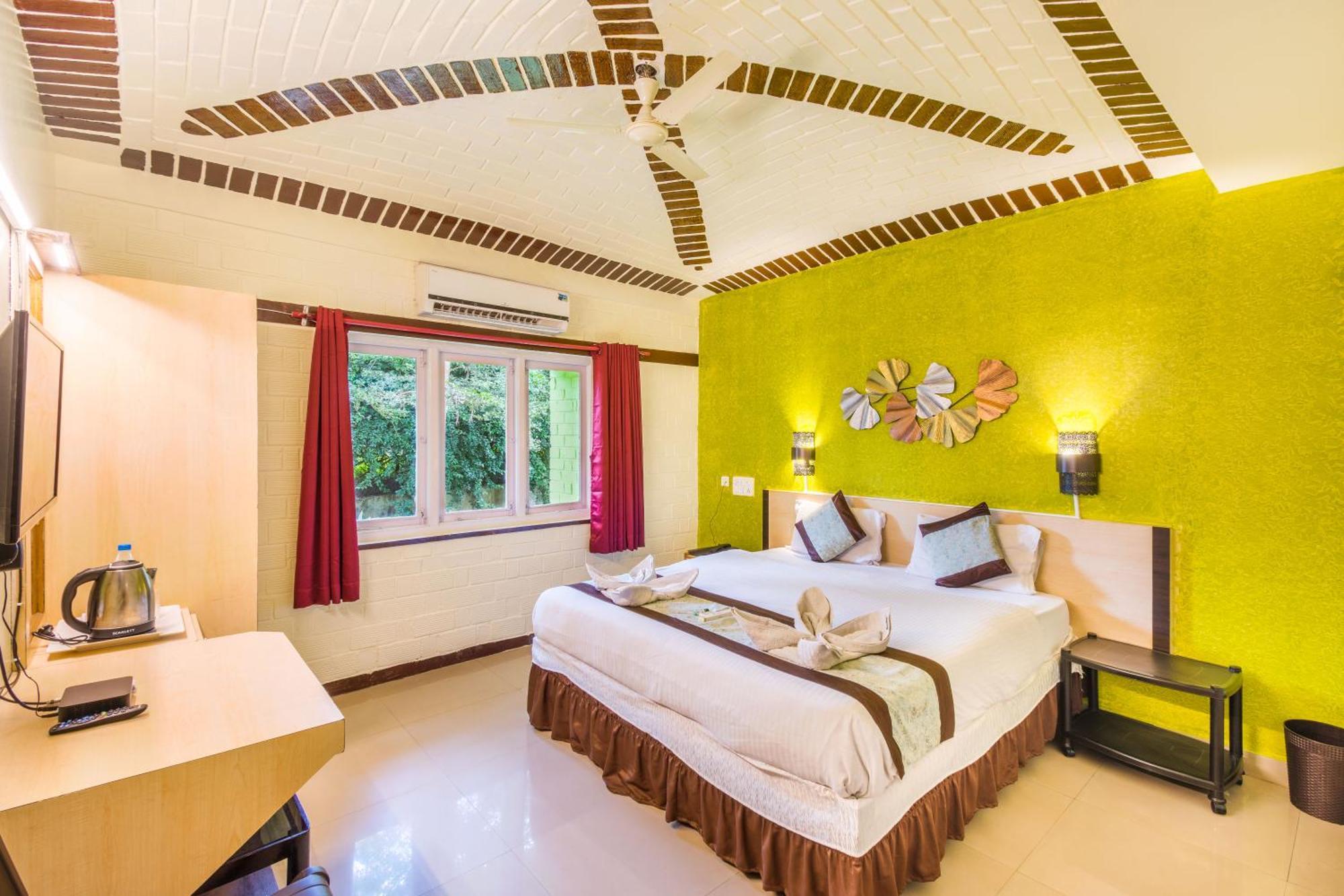 Vihar Holiday Resorts Araku Exterior foto