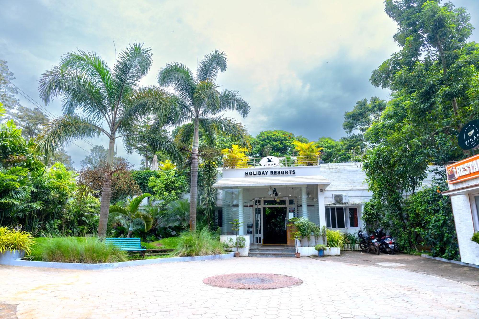 Vihar Holiday Resorts Araku Exterior foto