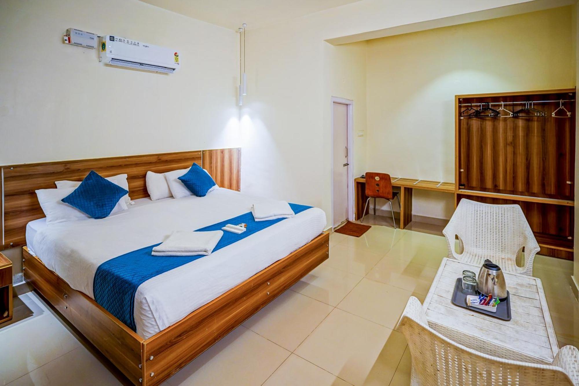 Vihar Holiday Resorts Araku Exterior foto