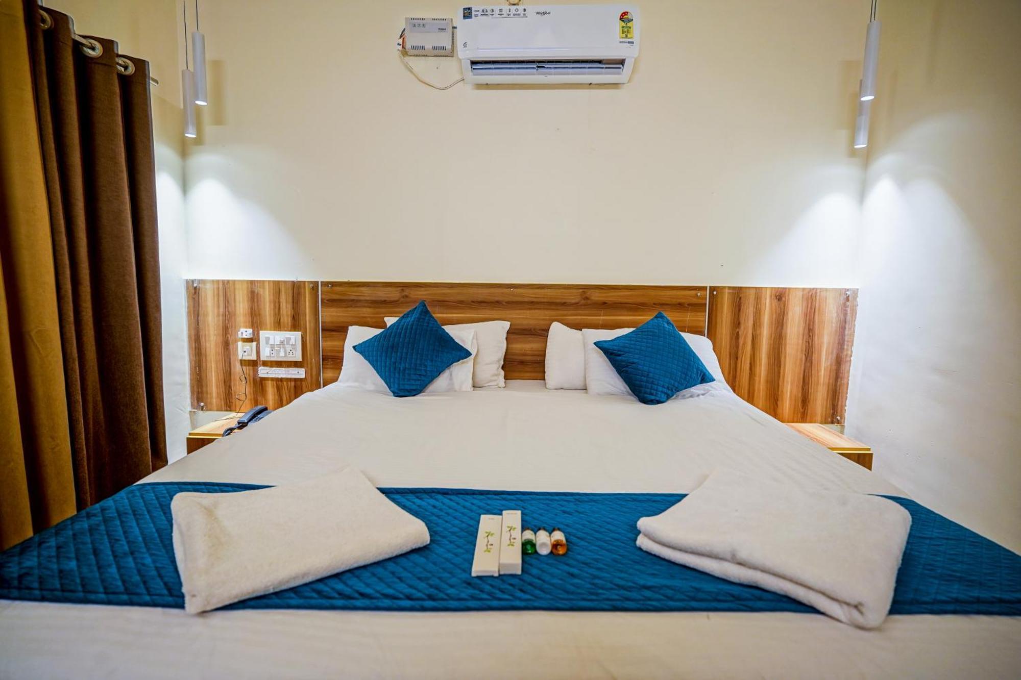 Vihar Holiday Resorts Araku Exterior foto