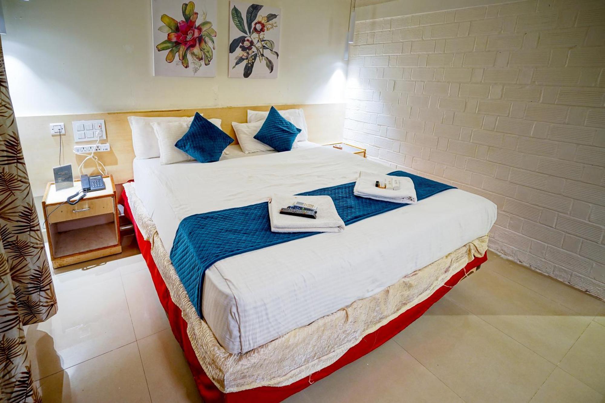Vihar Holiday Resorts Araku Exterior foto