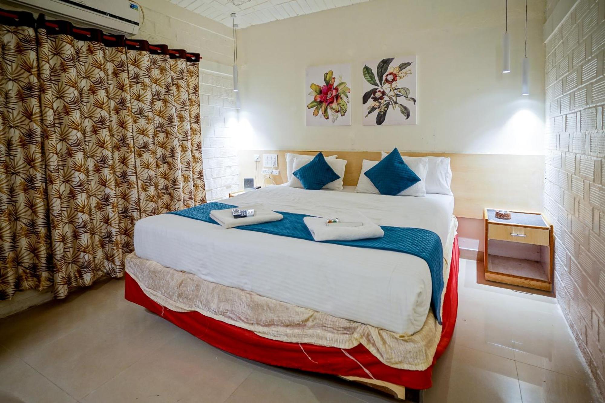 Vihar Holiday Resorts Araku Exterior foto