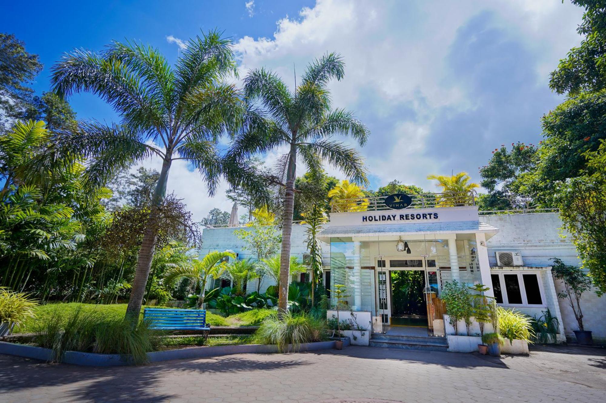 Vihar Holiday Resorts Araku Exterior foto